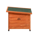 Alopet Cube Pet Hutch Wooden Cage Outdoor Indoor