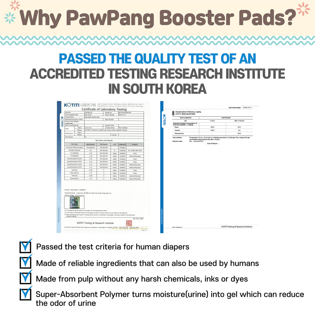 L Dog Male Wrap + 10X M Diaper Booster Pads