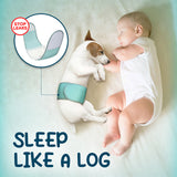 L Dog Male Wrap + 10X M Diaper Booster Pads