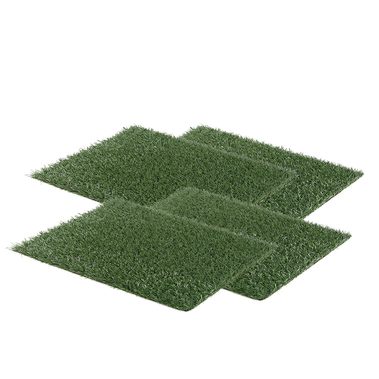 4X 63.5cm x 38cm Grass Mats