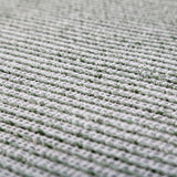 4X 63.5cm x 38cm Grass Mats - Top-Down View