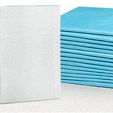 i.Pet Pet Training Pads 200pcs 60x60cm Puppy Dog Toilet Pee Indoor Super Absorbent Blue - Side View