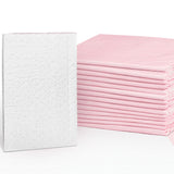 i.Pet Pet Training Pads 200pcs 60x60cm Puppy Dog Toilet Pee Indoor Super Absorbent Pink - Top-Down View