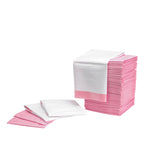 200PCS Pet Toilet Training Pads 7 Layered - PINK