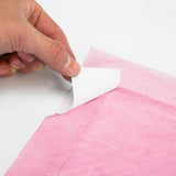200PCS Pet Toilet Training Pads 7 Layered - PINK - Rear View