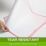 300PCS Pet Toilet Training Pads 7 Layered - PINK - Extra Image
