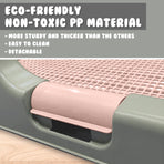 Pet Potty Tray T3 - GREY