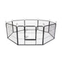 31in Heavy Duty 8 Panel Foldable Pet Playpen