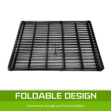 30in 8 Panel Foldable Pet Playpen