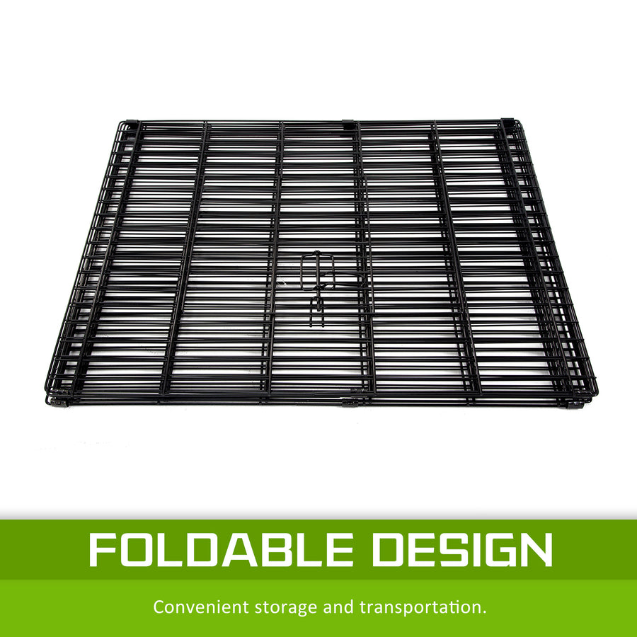 30in 8 Panel Foldable Pet Playpen