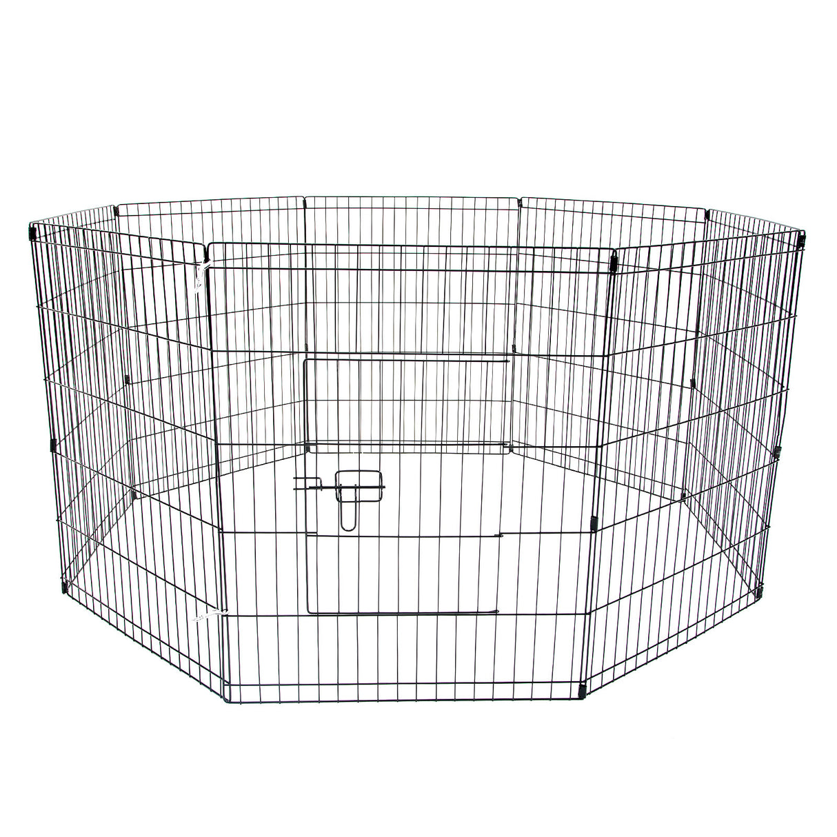 36in 8 Panel Foldable Pet Playpen