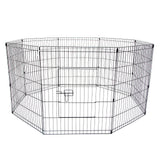 36in 8 Panel Foldable Pet Playpen