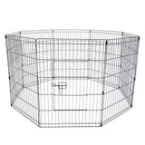 42in 8 Panel Foldable Pet Playpen
