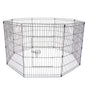 42in 8 Panel Foldable Pet Playpen