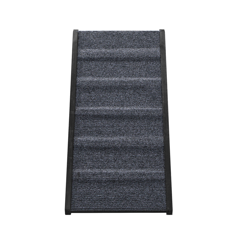 Alopet Dog Pet Ramp Adjustable Height Foldable 90cm