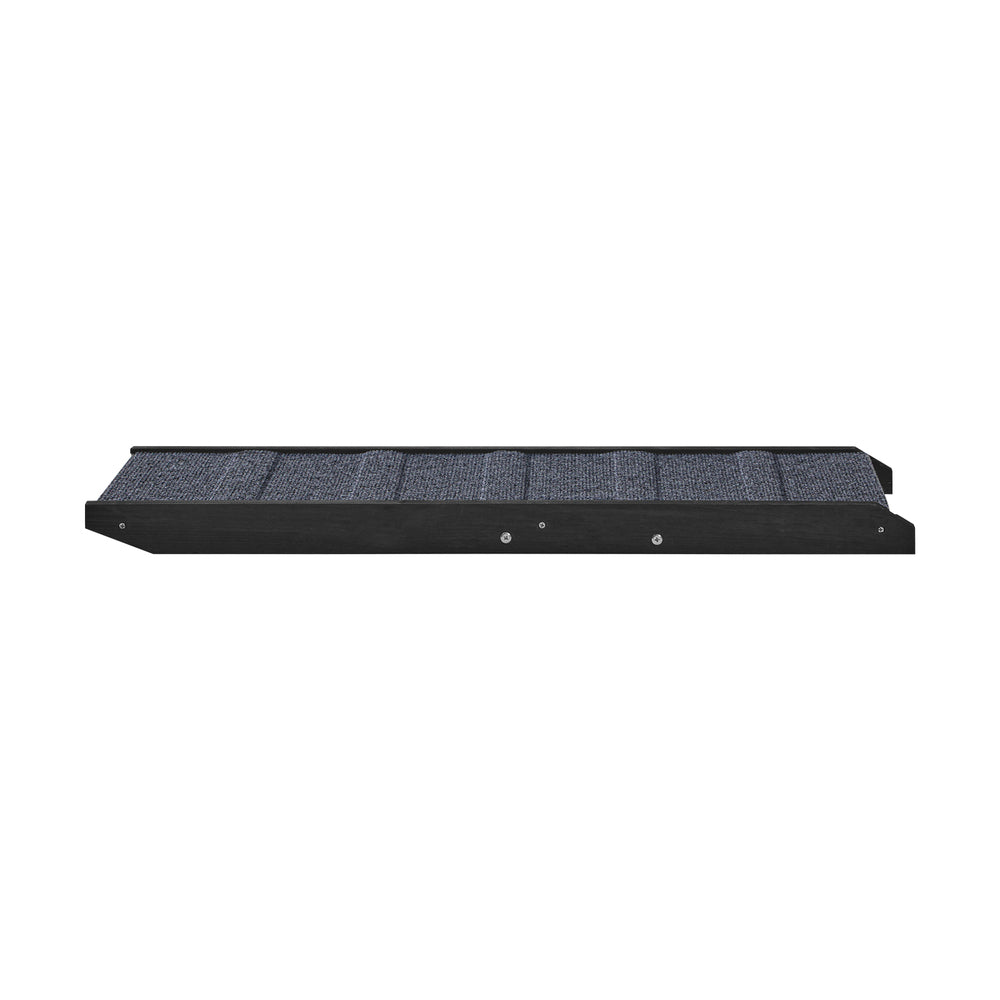 Alopet Dog Pet Ramp Adjustable Height Foldable 90cm