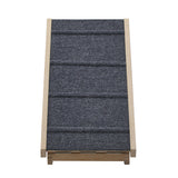 Alopet Dog Pet Ramp Adjustable Height Foldable 100cm