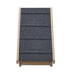 Alopet Dog Pet Ramp Adjustable Height Foldable 100cm