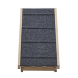Alopet Dog Pet Ramp Adjustable Height Foldable 100cm