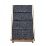 Alopet Dog Pet Ramp Adjustable Height Foldable 70cm