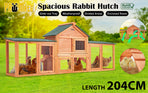 2 Storey Rabbit Hutch MANSION