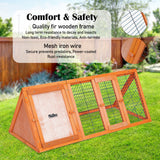 Triangle Rabbit Hutch ESTER