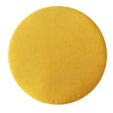i.Pet Pet Bed Dog Sofa Lounge Cat Calming Raised Couch Yellow - Side View