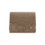 i.Pet Cat Scratching Board Scratcher Cardboard Kitten Indoor Climbing Pad Catnip - Top-Down View
