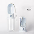 Pet Water Bottle - Blue 450 ml-1962324916422447104
