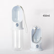 Pet Water Bottle - Blue 450 ml-1962324916422447104