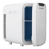 Glacio Mini Fridge Portable White Electric Cooler Warmer Car Office 12V 220V - Front View