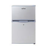 Glacio 65L Portable Fridge Freezer Bar Upright 12V/24V/240V Camping Caravan - Side View