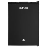 Glacio 80L Portable Fridge Bar Upright 12V/24V/240V Camping Caravan - Side View