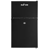 Glacio 90L Portable Fridge Freezer Bar Upright 12V/24V/240V Camping Caravan - Side View