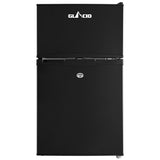 Glacio 90L Portable Fridge Freezer Bar Upright 12V/24V/240V Camping Caravan - Side View