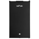 Glacio 95L Portable Fridge Freezer Bar Upright 12V/24V/240V Camping Caravan - Side View