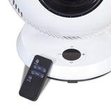 PureFlow Dust-Free Bladeless Breeze Room purifier - Side View