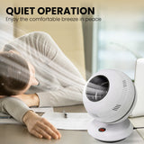 PureFlow Dust-Free Bladeless Breeze Room purifier