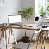 PureFlow Dust-Free Bladeless Breeze Room purifier