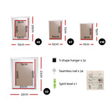 Artiss Photo Frames Art Holder 30PCS 8x10