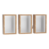 Artiss 3-Piece 3D Photo Frame Set for 7.5x12.5 cm Prints - Side View