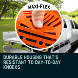 Baumr-AG Engine for Post Hole Digger Replacement Earth Auger Borer - 45-Degree Angle