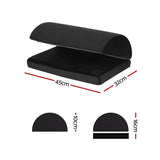 Giselle Memory Foam Footrest Cushion Adjustable Pillow - Front View