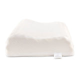 Giselle Bedding Natural Latex Pillow Twin Pack - Top-Down View