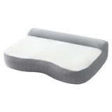 Ergonomic Memory Foam Contour Pillow by Giselle