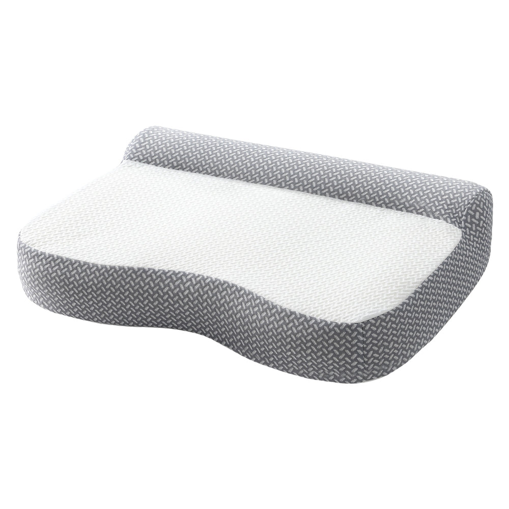 Ergonomic Memory Foam Contour Pillow by Giselle