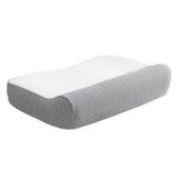 Ergonomic Memory Foam Contour Pillow by Giselle