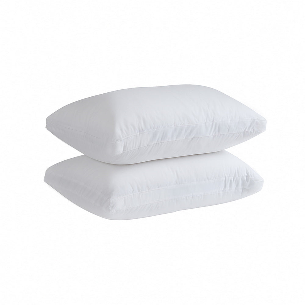 Giselle Bedding Shredded Memory Foam Pillow Adjustable Loft