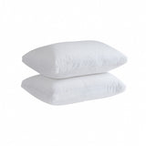Giselle Bedding Shredded Memory Foam Pillow Adjustable Loft - Side View
