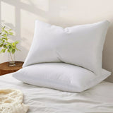 Giselle Bedding Shredded Memory Foam Pillow Adjustable Loft - Close-Up Angle